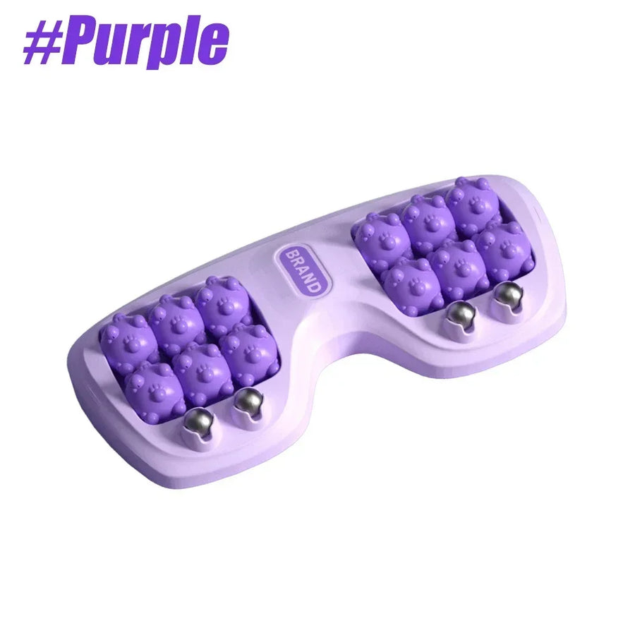 Muscle Relaxation Foot Roller Deep Tissue Massager - Image 7