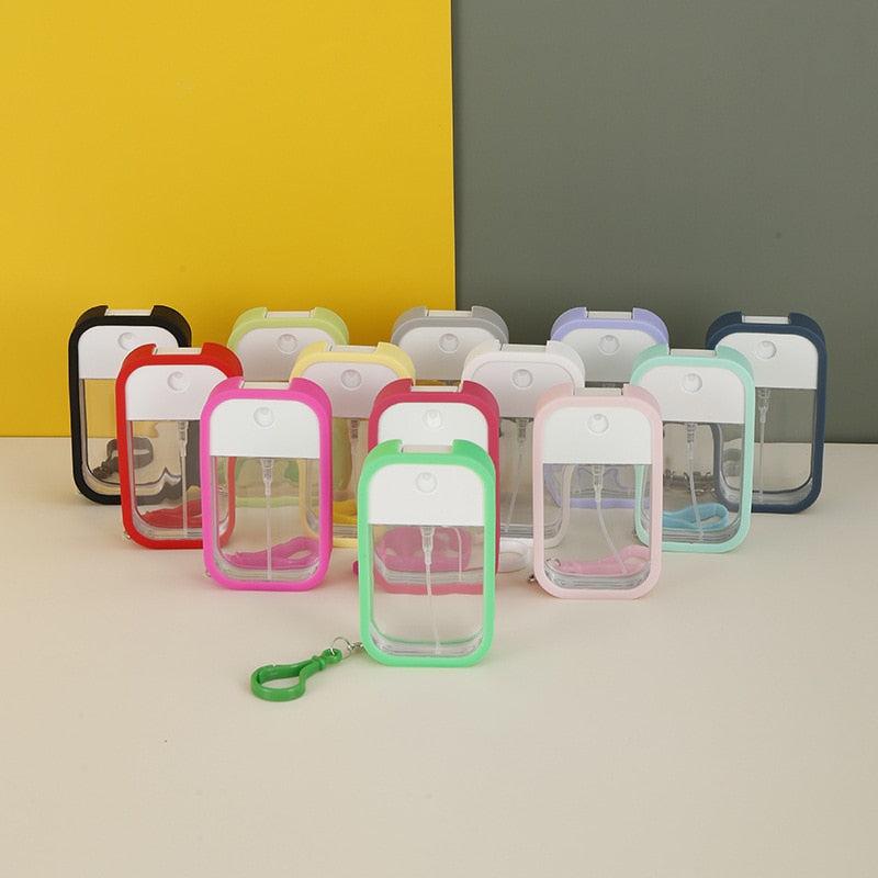 Infinite Refillable Travel Size Bottles