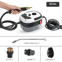 High-Pressure Portable Steam Jet Water Surface Cleaner - Image 6