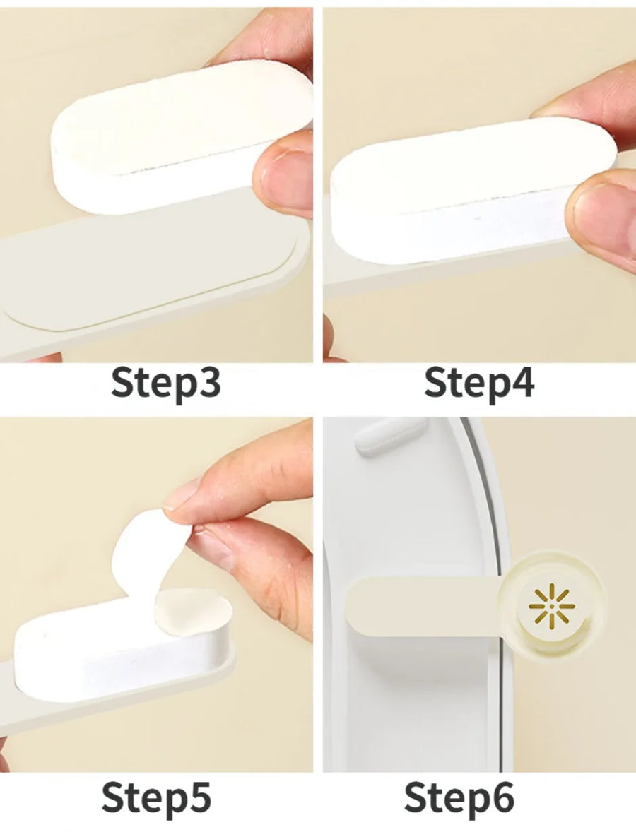 Fresh Lift Aromatic Toilet Seat Handle - Image 2