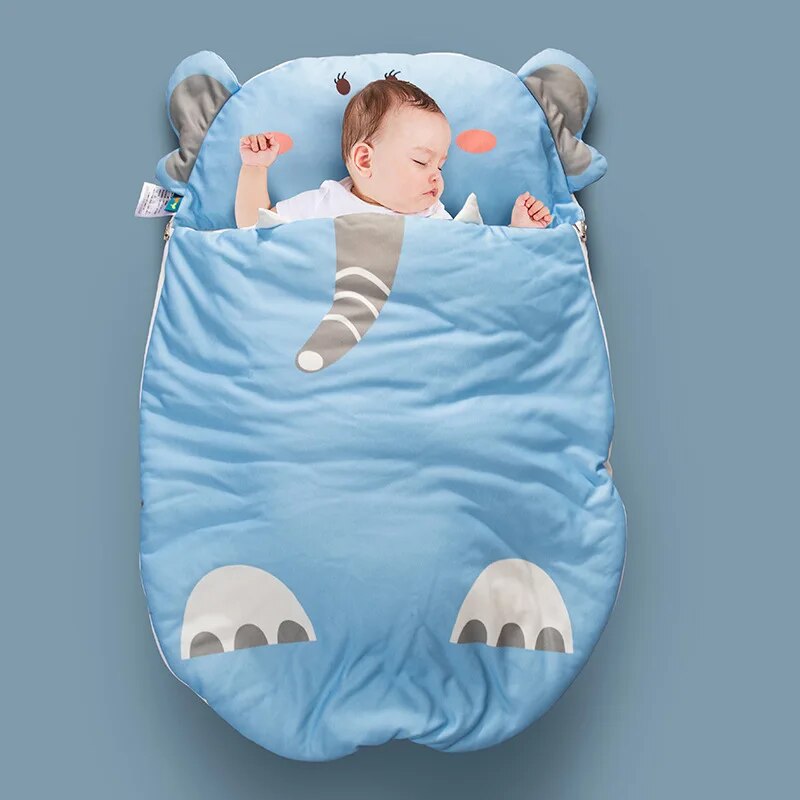 Safari Dreams Baby Sleeping Bag - Image 7