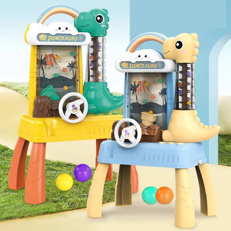 Dinosaur Journey Interactive Ball Catcher Toy - Image 0