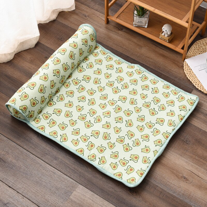 Self Cooling Summer Pet Bed - Image 9