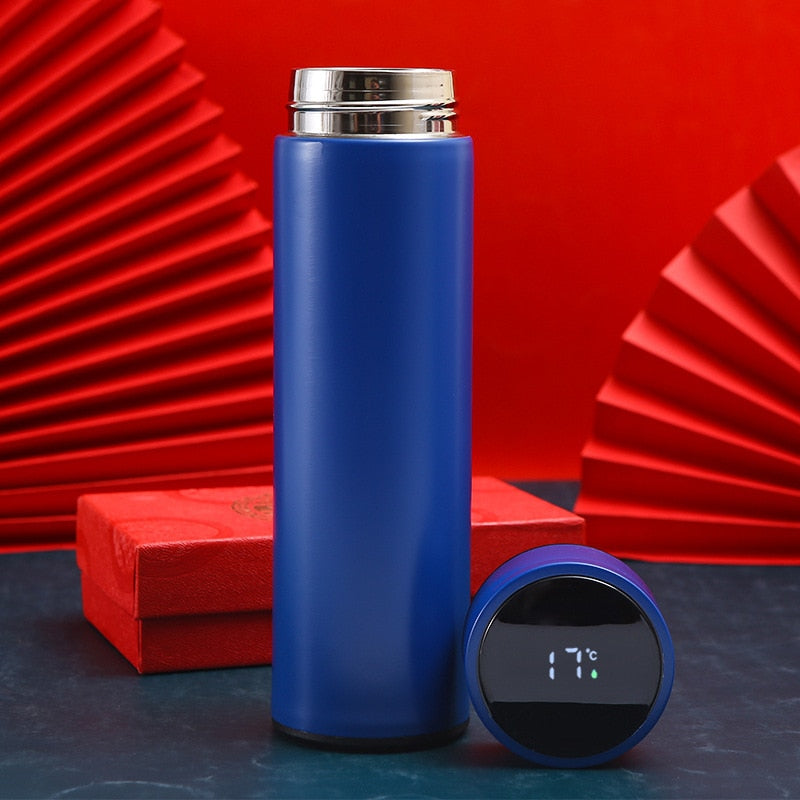LED Temperature Display Smart Thermos Coffee Mug - Image 8