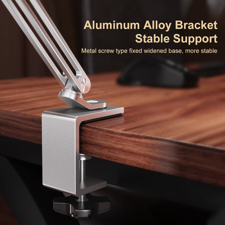 Easy Reach Adjustable Long Arm Phone Holder - Image 11