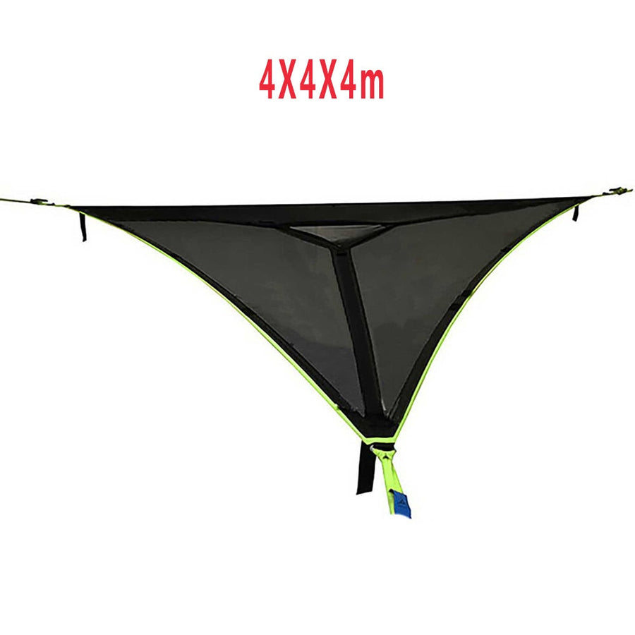Triangle Giant Aerial Camping Hammock - Image 8