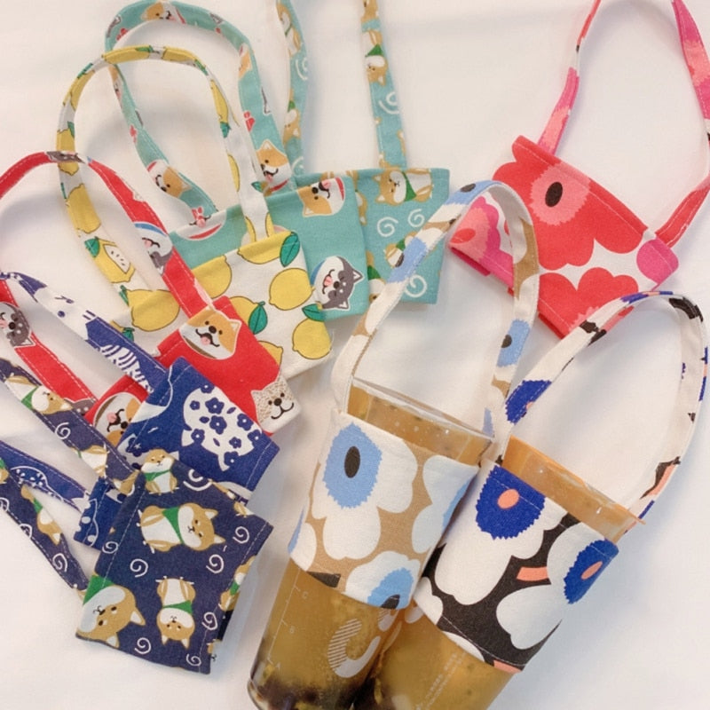Cute Bottle Holder Bag - Image 1