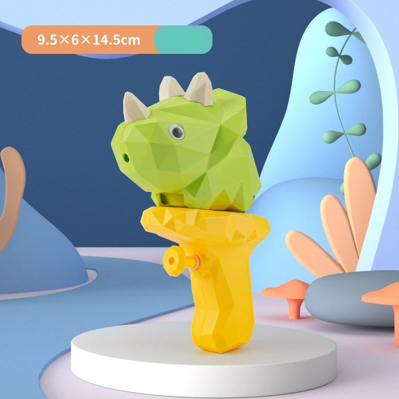 Mini Dinosaur Kids Water Gun Toy - Image 8