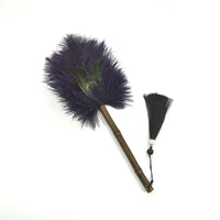 Peacock Feather Anti-Static Dusting Brush - Image 6