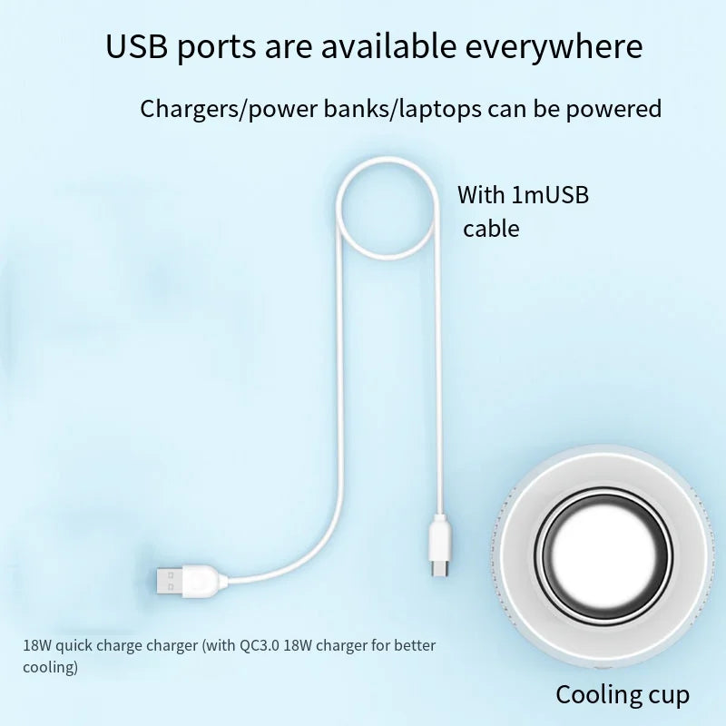 Nano Frost Fast Drink Cooler - Image 5