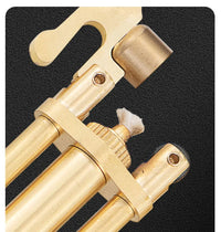 Old World Kerosene Brass Pocket Lighter - Image 2