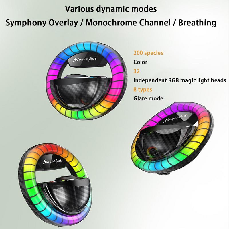 Aroma Sprinkles RGB Car Air Freshener - Image 5