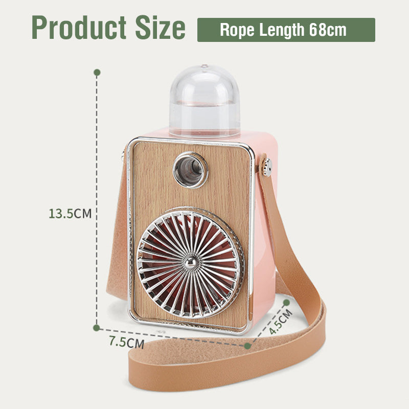 Cooling Hanging USB Mini Neck Humidifier - Image 8
