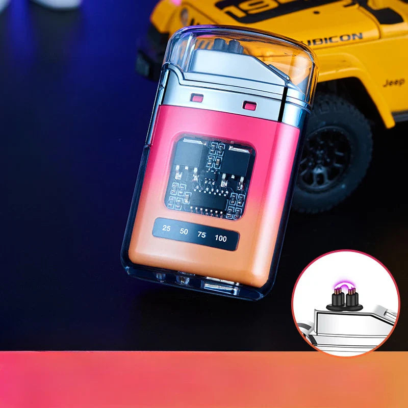 Dual Arc Plasma Infinity Lighter - Image 2