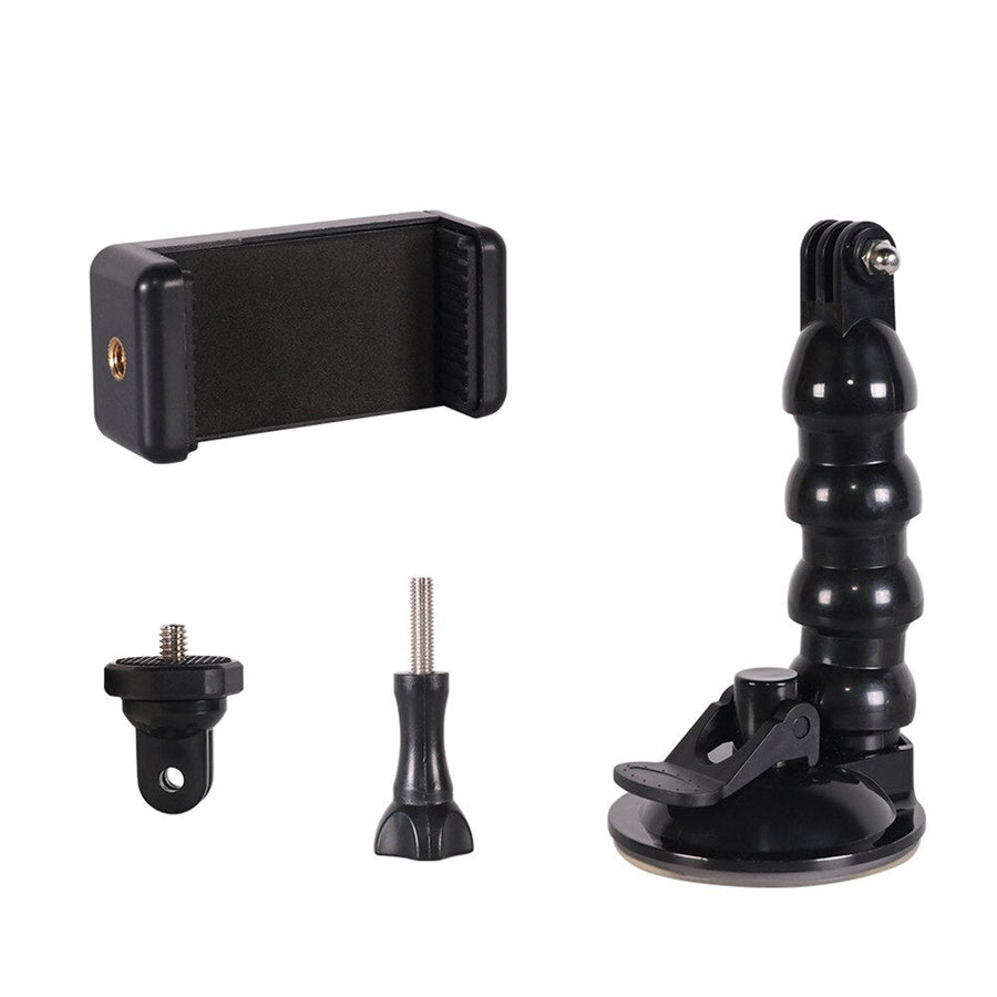 360 Rotating Suction Car Phone Holder - Image 8