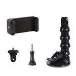 360 Rotating Suction Car Phone Holder