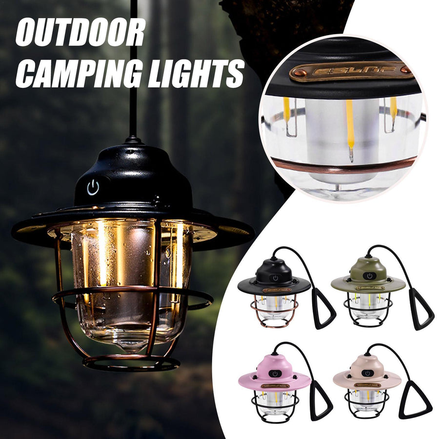 Night Scape Outdoor Camping Light - Image 5