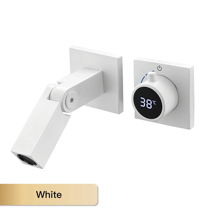 Advanced Water Temperature Regulator Digital Minimalist Adjustable Faucet - Image 12
