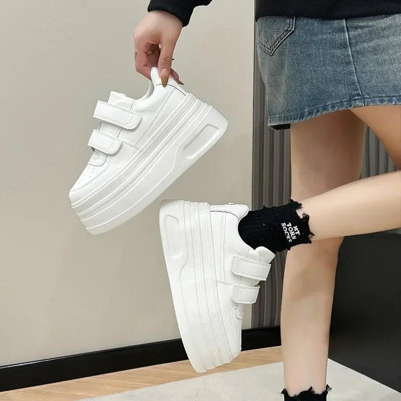 Dynamic Height Boost Platform Shoes