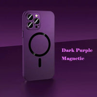 Magsafe Aluminum Frame Metal Bumper iPhone Case - Image 6