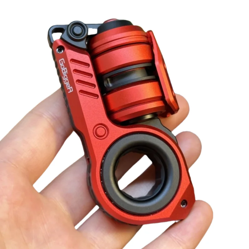 Not Bored Fishing Rod Style Metal Fidget - Image 8