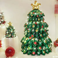 North Light Magic Inflatable Christmas Tree - Image 1