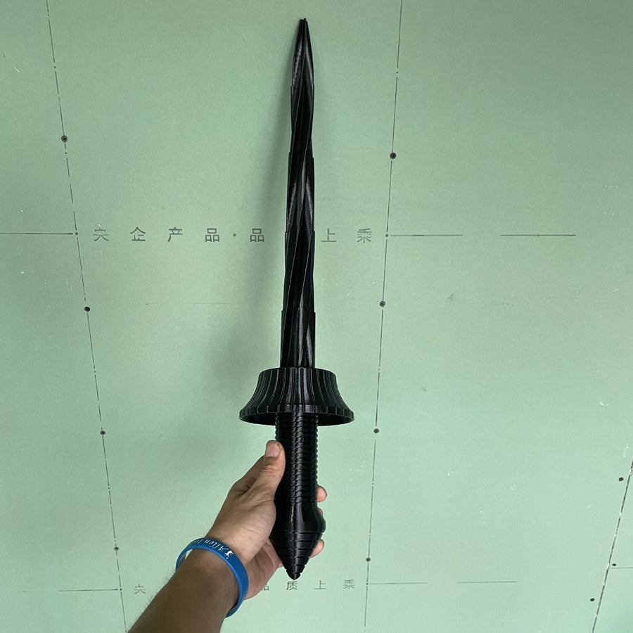 3D Printed Telescopic Mini Handmade Sword - Image 7