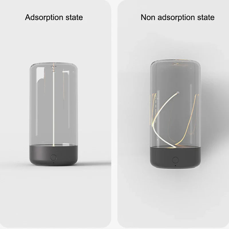 Stellar Glow Cordless Anti-Drop Magnetic Desk Lamp - Image 2