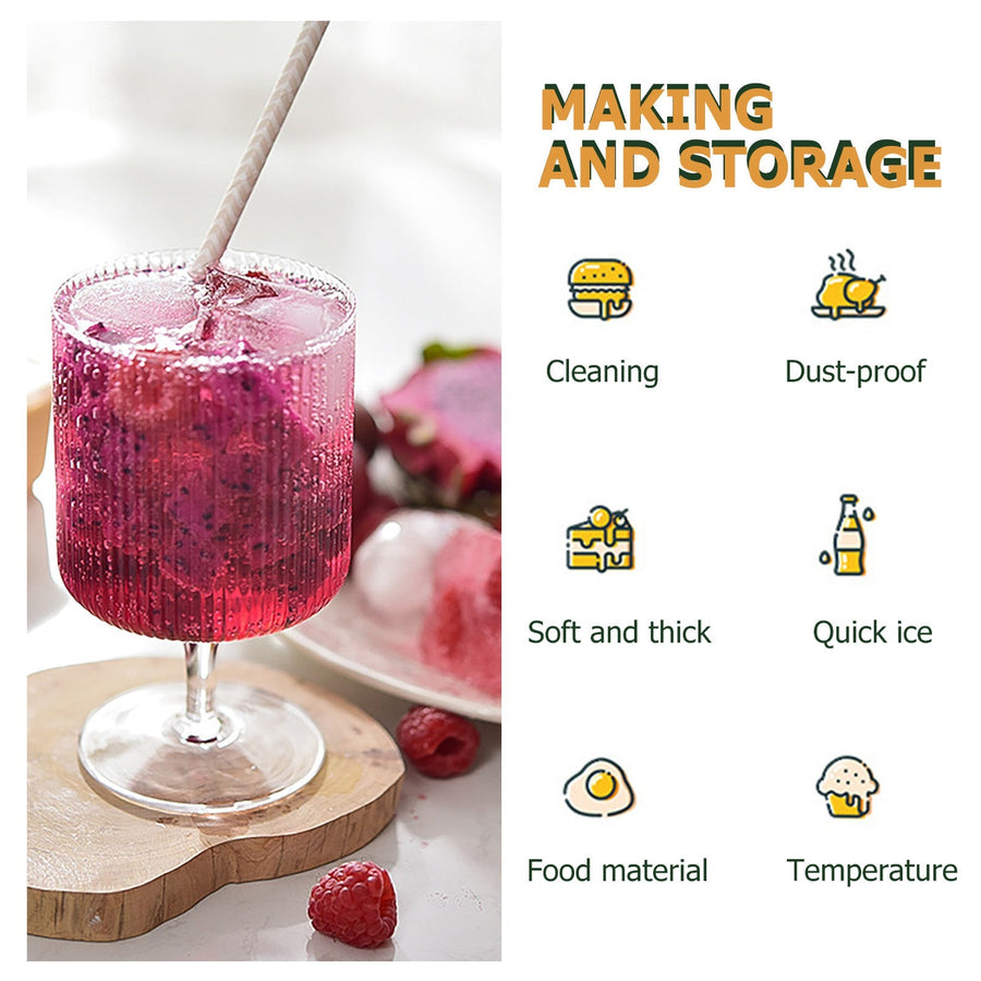 Stackable Ice Cube Maker Set - Image 9