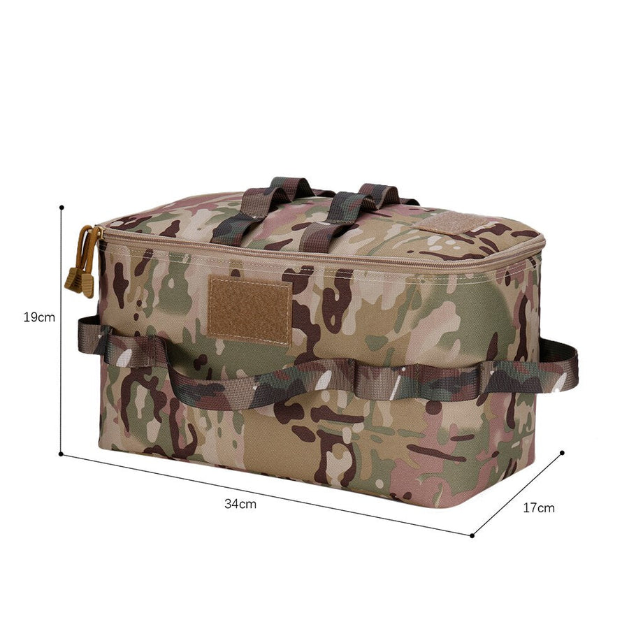 Camping Smart Outdoor Storage Bag - Image 9
