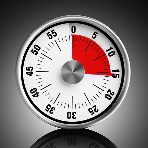 Meal Time Mechanical Kitchen Timer - Image 0