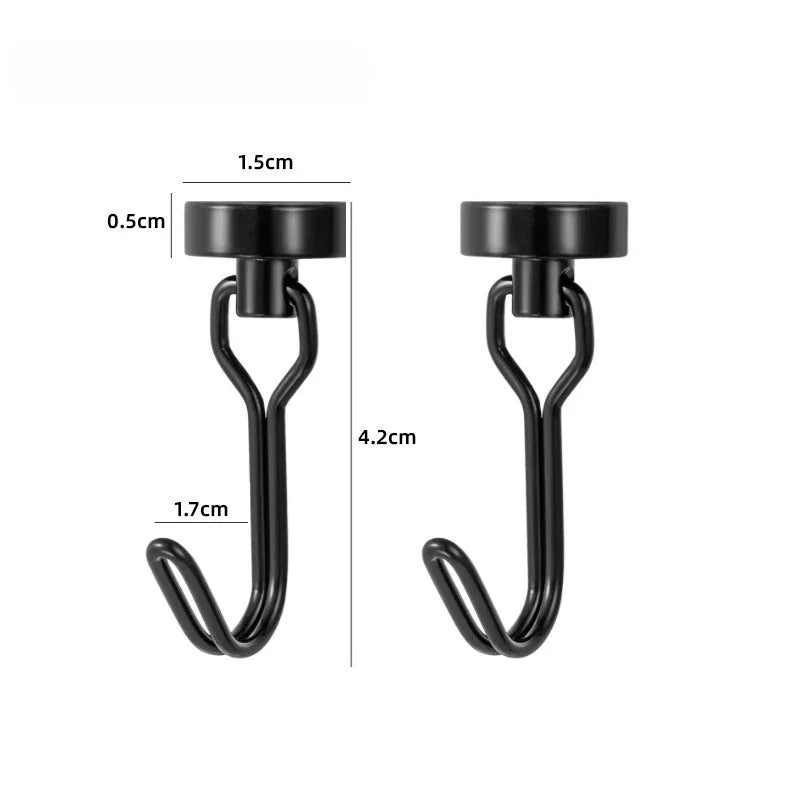 All Purpose Heavy Duty Magnetic Wall Hook - Image 7