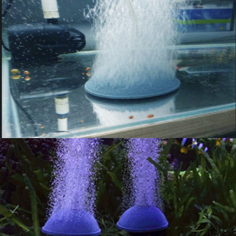 High Flow Aquarium Oxygen Stone - Image 2