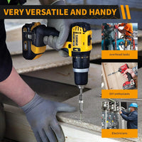 Spring Loaded Anti-Drop Screw Holder Bit - Image 6