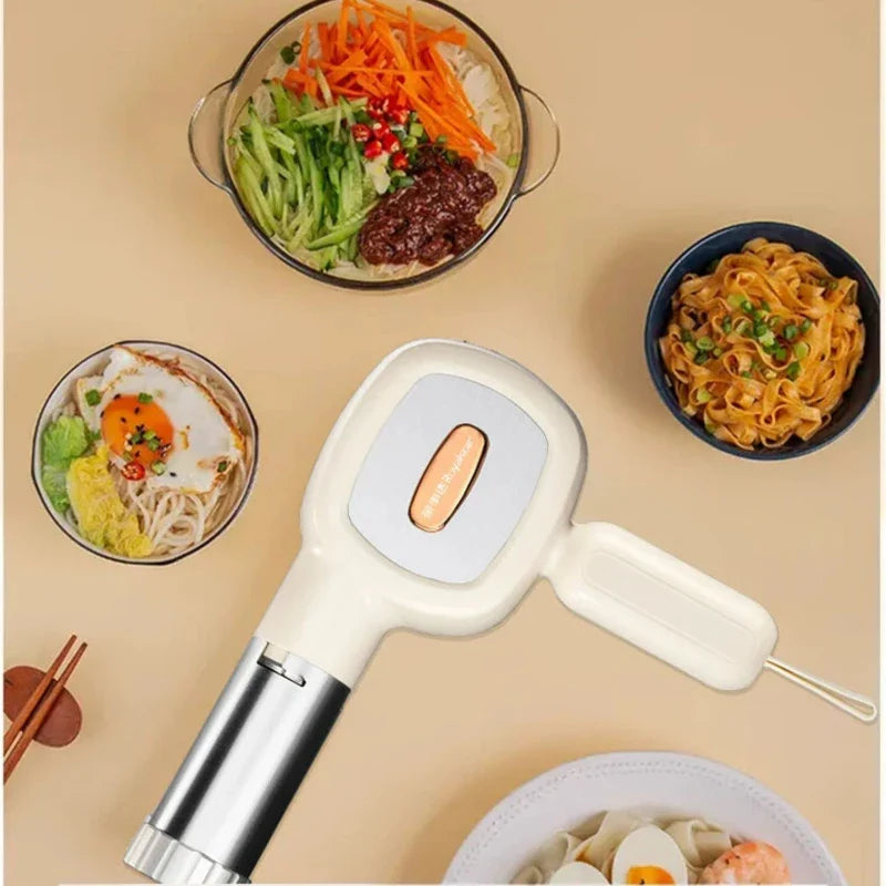 Full-Automatic Pasta Pal Handheld Smart Noodle Maker - Image 4