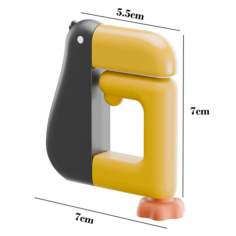 Hanging Duck Under Desk Hooks - Image 4