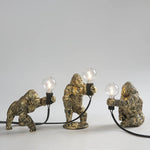 Angry Gorilla Table Night Lamp