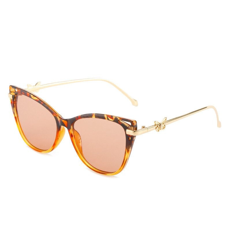 Cat Eye Sunglasses for Women - Image 16