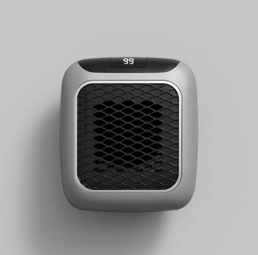 Mini Wall-Mounted Electric Portable Heater - Image 2