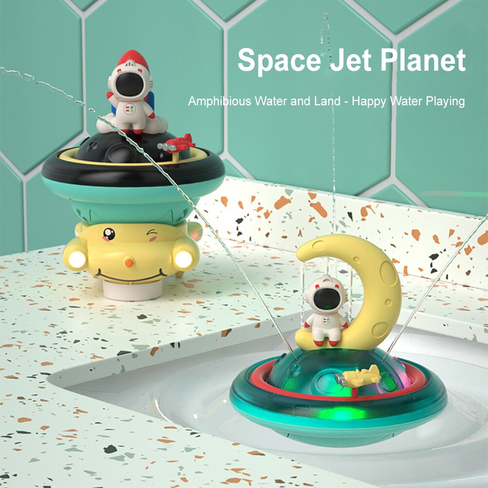 Galaxy Traveler Astronaut Bathing Toy