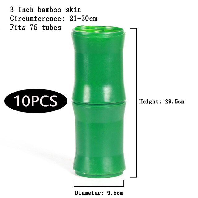 Bamboo Skin Pipe Cover Package Set - Image 18