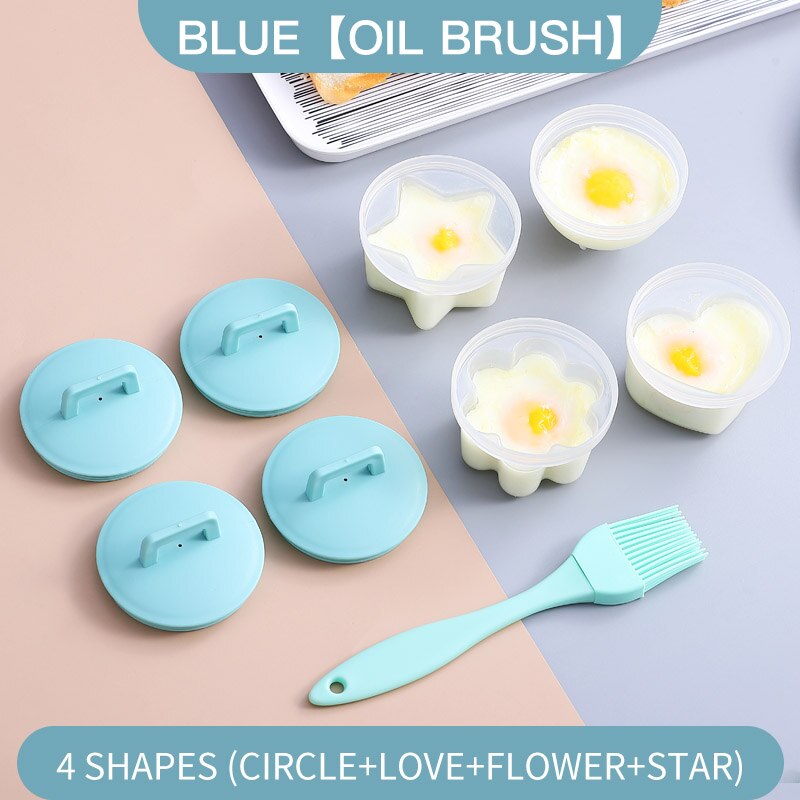 Cute Animal Pattern Egg Cooker Set - Image 9