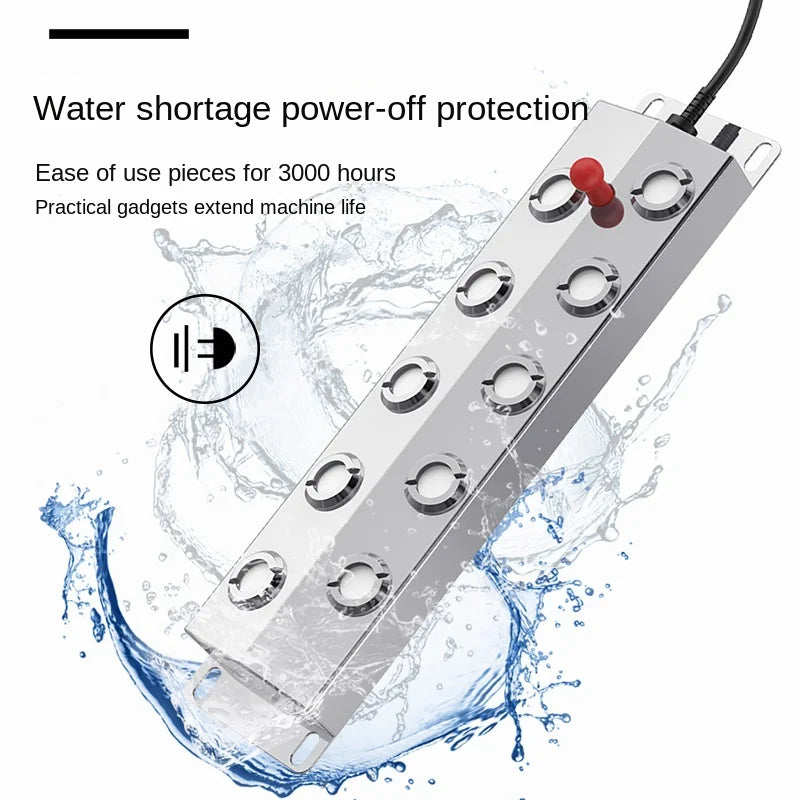 Ultrasonic Humidifier Fog Mist Maker - Image 5