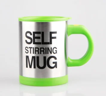 Automatic Self-Stirring Insulated Smart Mug - Image 12