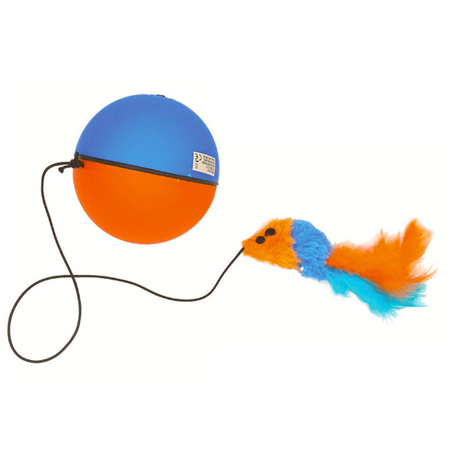 Game Master Automatic Running Cat Ball Toy - Image 8