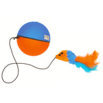 Game Master Automatic Running Cat Ball Toy