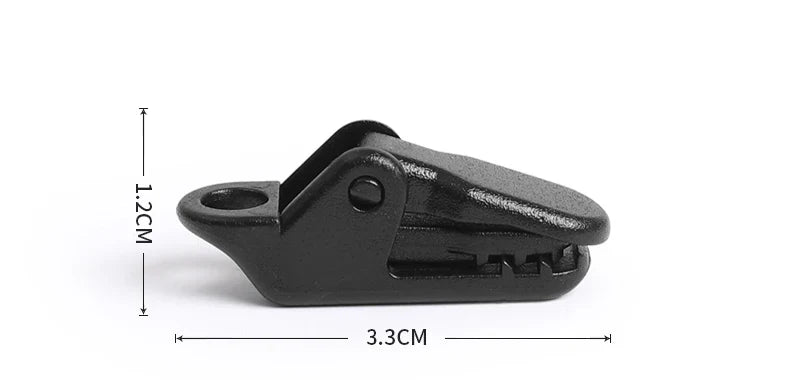 Heavy Duty Tent Anti-Wind Outdoor Hook Clips - Image 4