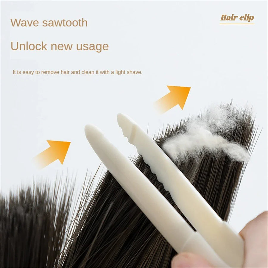 Cute Duck Wall-Mounted Hair Pickup Clip - Image 6