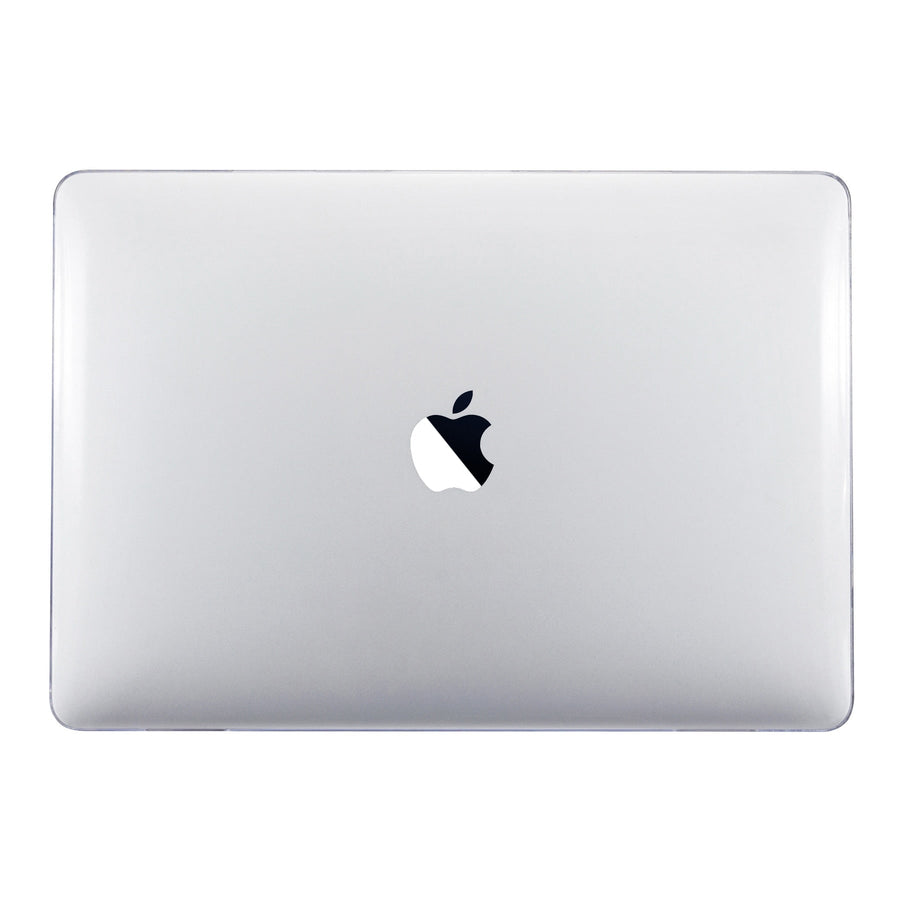 Crystal Transparent Macbook Protector Cover Case - Image 6