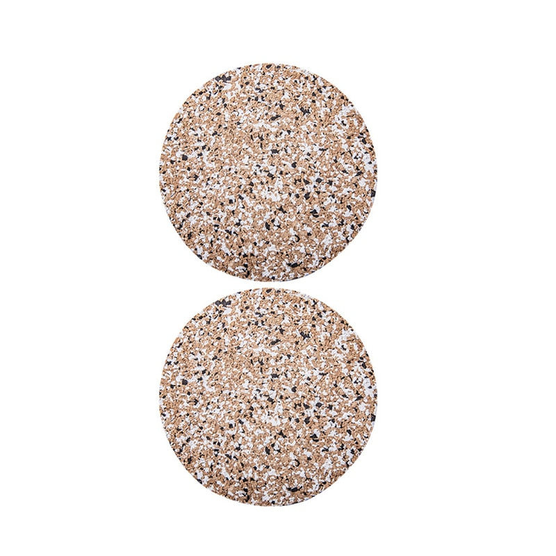 Colorful Cork Cup Coaster - Image 8